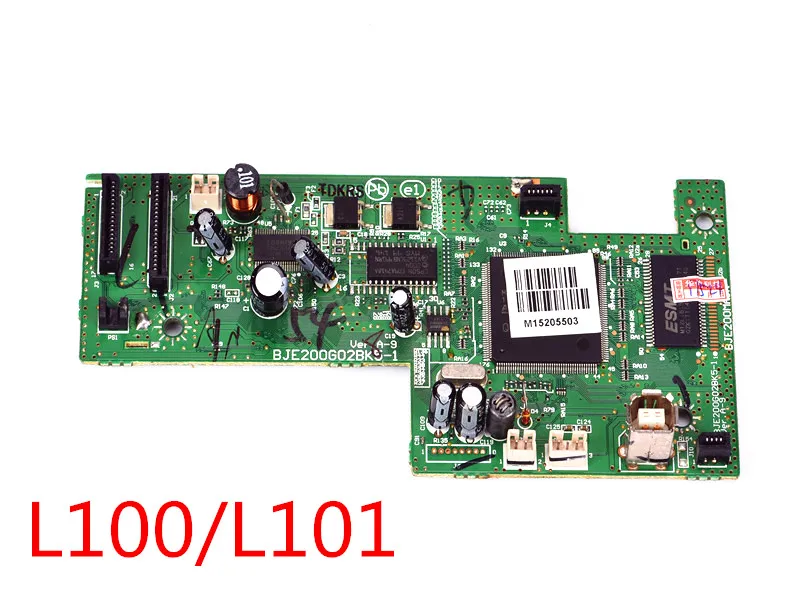 Материнская плата печатная плата для Epson L555 L100 L210 L220 L355 L455 L565 L300 L200 L365 L475 L110 L111 устройство форматирования принтера доска