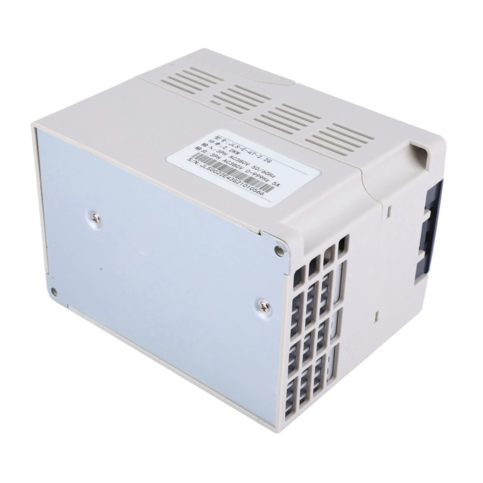 Инвертор управления скоростью двигателя 380V 2.2KW VFD инвертор переменной частоты