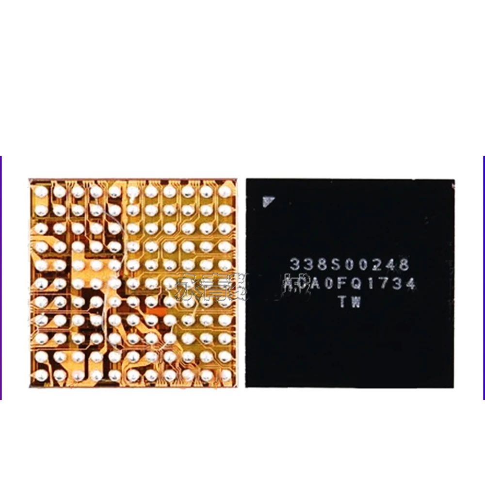 Оригинальный U4700 338S00248 BGA для iphone 8X8plus Большой аудио кодек IC чип оригинальный новый