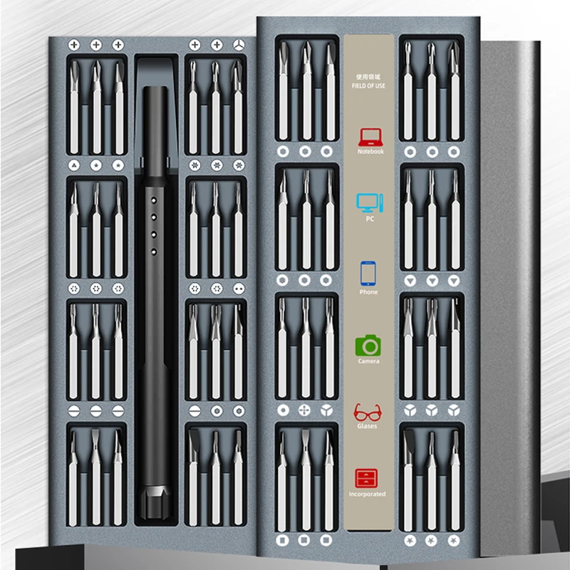 

OMY Screwdriver Set Mini Precision Screwdriver Multi Computer PC Mobile Phone Device Repair INSULATED Hand Home Tools