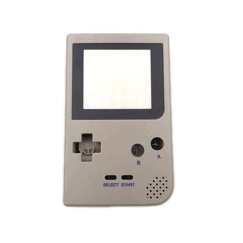 Замена Ремонт полный корпус пакет чехол для карманная приставка Game Boy GBP