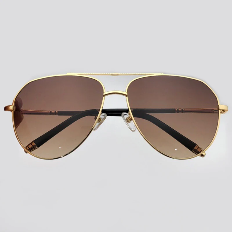 

High Quality Sunglasses Women Brand Designer Metal Frame Mirrored Lens Gafas Oval Style Sunglasses