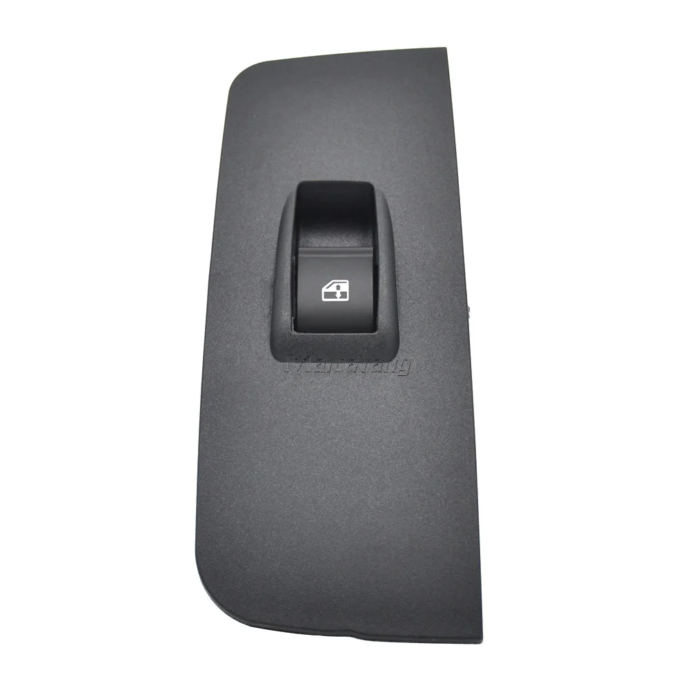 4 Pins Electric Power Master Window Control Switch With Panel For Fiat Linea 2007 2015 Car