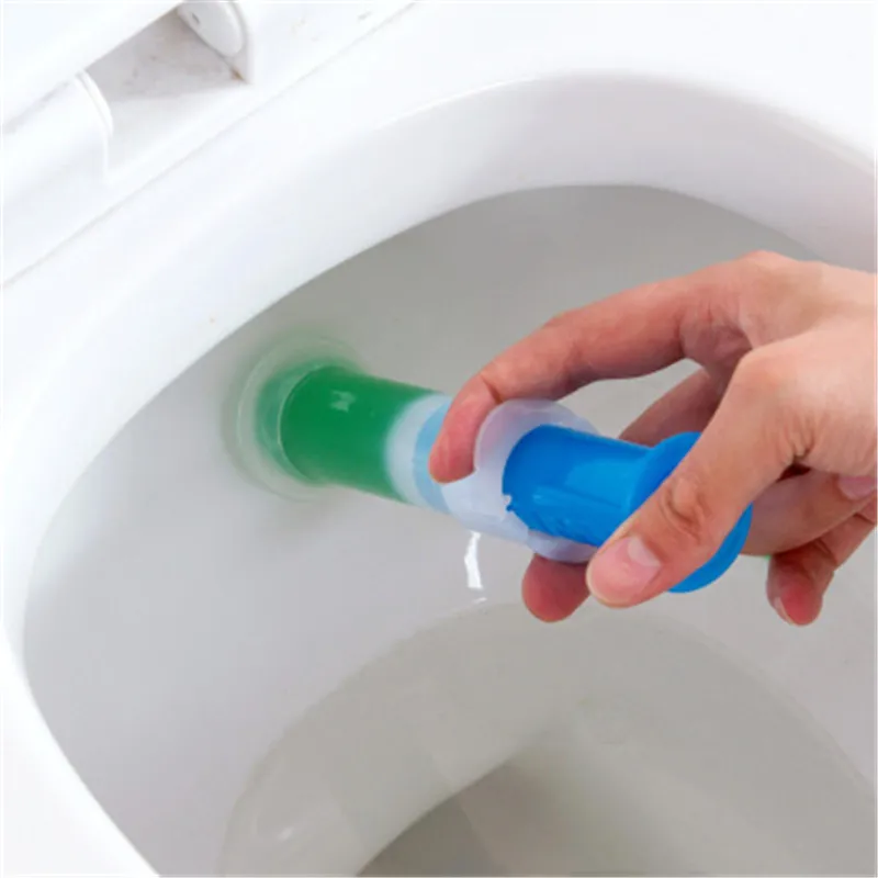 

Toilet Deodorant Flower Cleaner Cleanliness Treasure Scent Bean Gel Artifact