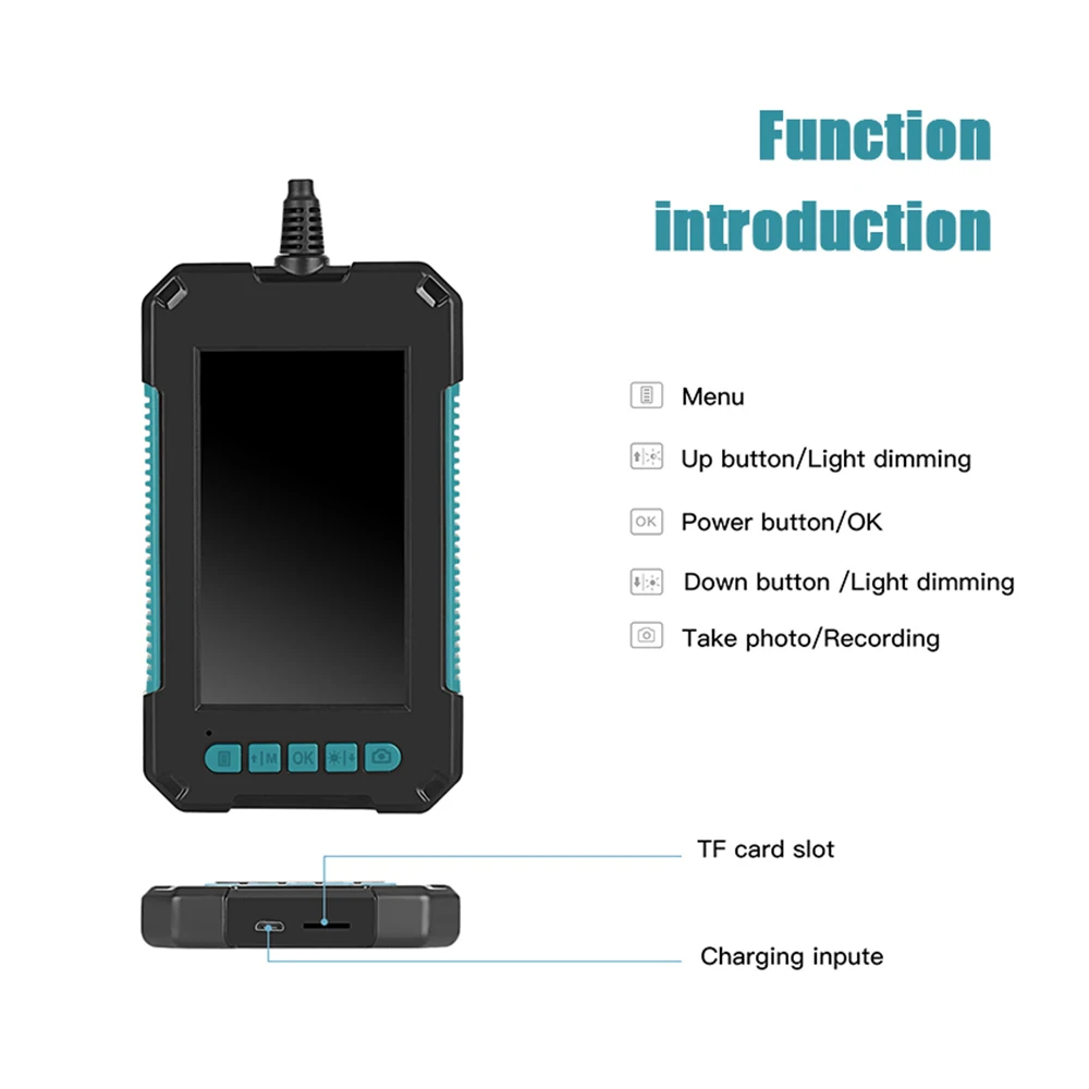 Endoscope 5