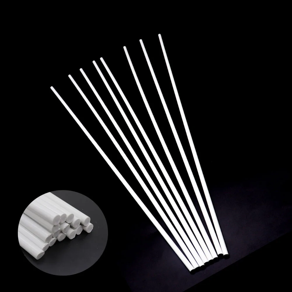 Круглый стержень из АБС пластика 50 шт. 6 0 мм длина см|abs rod|plastic round rodplastic abs |