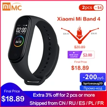 mi smart band 4 model xmsh07hm