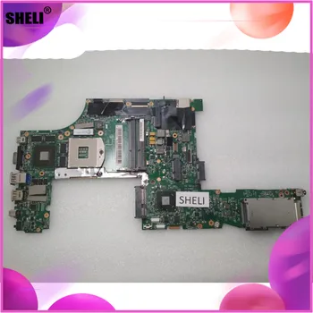 

SHELI FRU 04x1503 For Lenovo W530 Motherboard with K1000M Discrete Video Card