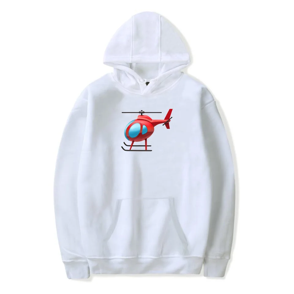 טוני לופז Merch מסוק הסווטשרט סווטשירט 