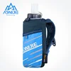 AONIJIE A7102 Light Weight Handheld Quick Grip Quick Stow Flask Water Bottle Carrier Bag 6.8" Phone Holder Pouch Hydration Pack 1