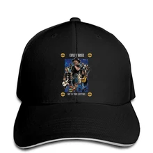 Бейсболка GUNS N ROSES NOT IN THIS LIFETIME WORLD TOUR LONDON UK GNR CONCERT Hat