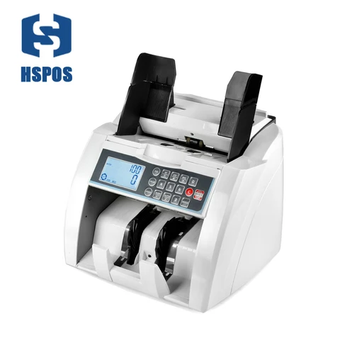 Contador de Dinheiro de Carregamento Superior com Display Velocidade de Contagem Lcd com Função de Detecção dd com 1000 Três – 1500 1800