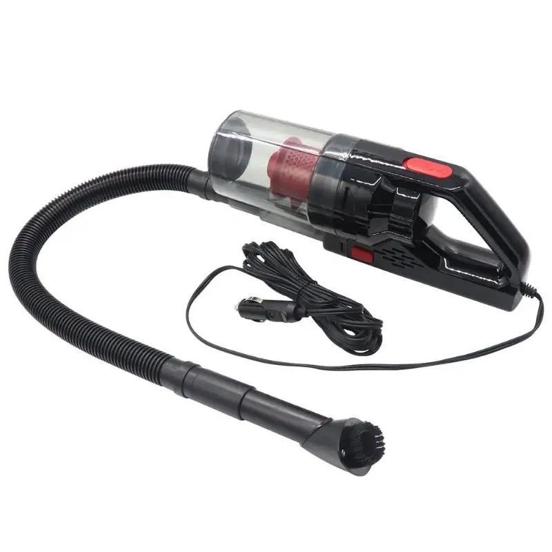 Handheld Auto Interior Vacuum Cleaner Support Drop Shipping 6000pa Strong Power Car DC12V 150W Cyclonic Portable