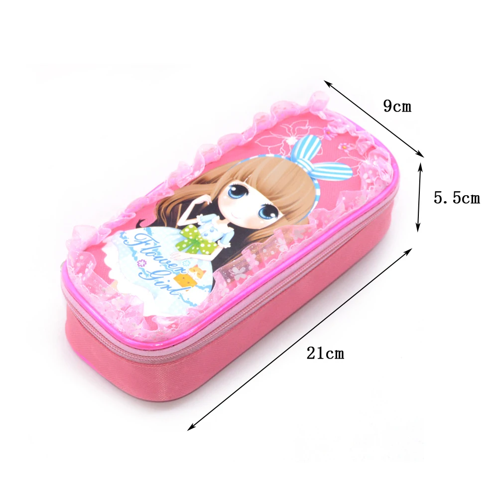 Чехол для карандашей estojo escolar estuche kalemlik trousse scolaire stylo kalem kutusu cartucheras para lapices escolares чехол для карандашей