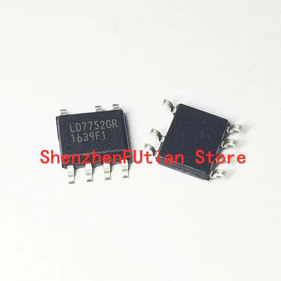 

5 шт./лот LD7752GR SOP-7 LD7752 SOP7 LD7752BGR SOP