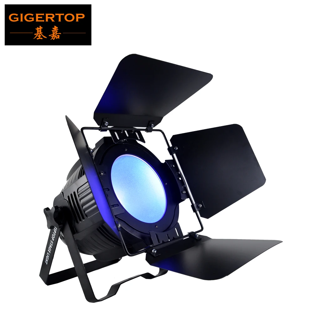 Китай Gigertop 200 Вт светодиодный монолитный блок светодиодов банки RGBW 4 в 1 дизайн