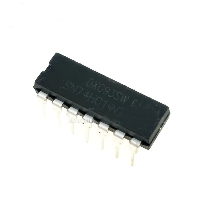 

10 шт./партия, чип SN74HC14N 74HC14