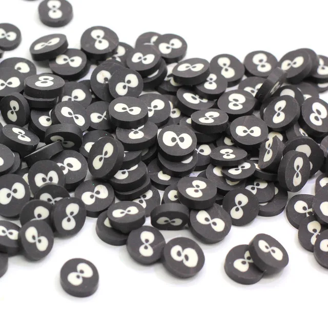 20 г Мини Радуга мультфильм смайлик Fimo Полимерная глина брызги для рукоделия МОДЕЛИРОВАНИЕ телефон глина ломтик DIY Изготовление телефона Декор - Цвет: 2