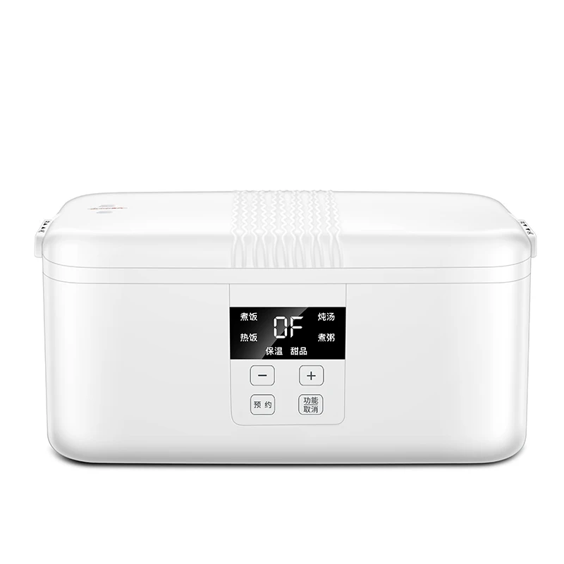 

Intelligent Automatic Electric Lunch Box Small Multi-function Rice Cooker Family Appointment Timing Smart Touch LCD Monitor