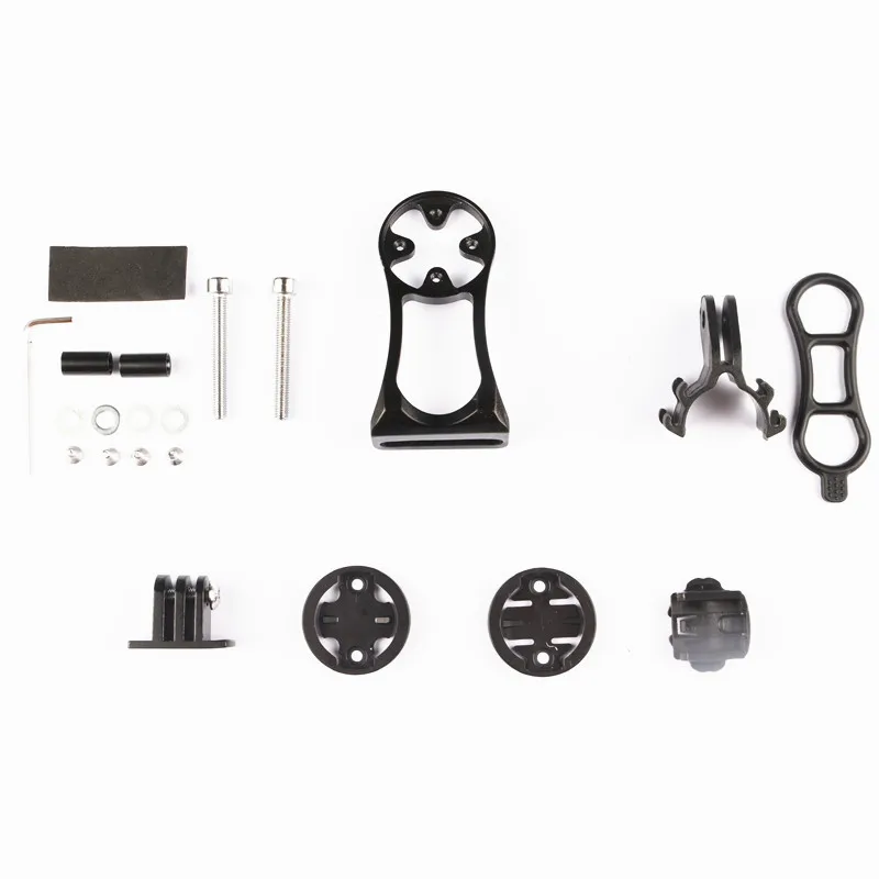 Велосипедный компьютер камера крепление велосипедный держатель Передняя