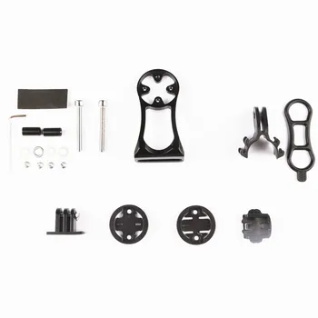 

Bicycle Computer Camera Mount bike Holder Out front Bike Light Holder Bike Accessories Mount for Garmin Bryton CATEYE GoPro