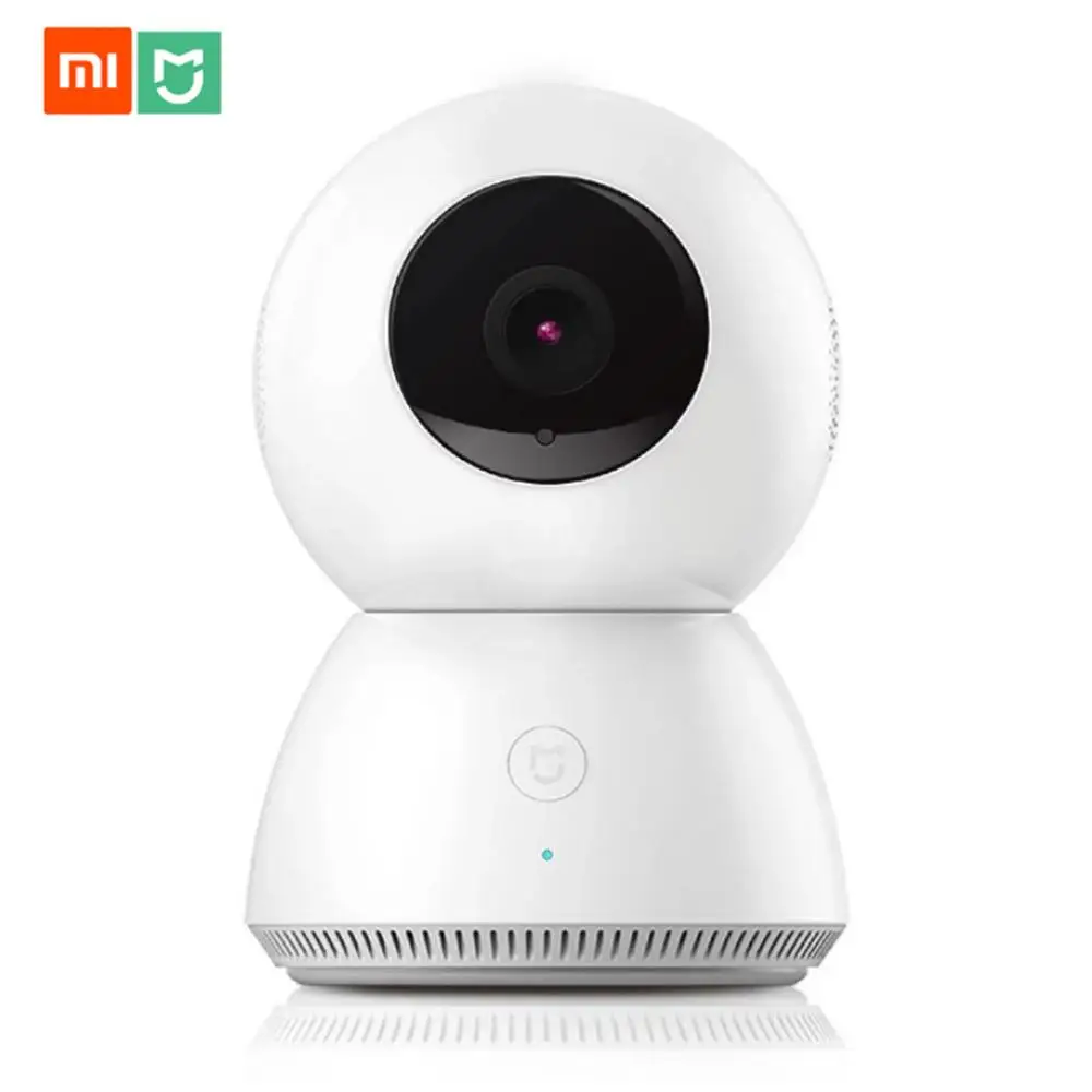  2019 Xiaomi Mijia Smart Camera Webcam 1080P WiFi Pan-tilt Night Vision 360 Angle Video Camera Baby 