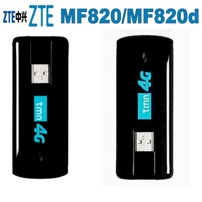 Разблокированный ZTE MF820 MF820D 4G LTE usb модем 3G накопитель fdd band(1800/2100/2600) pk mf823 mf831 mf80