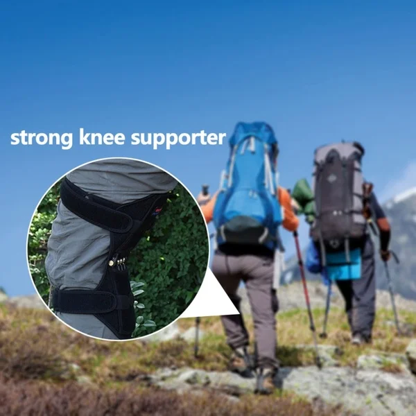 1 пара спортивный весенний наколенник для альпинизма для бега наколенник для защиты суставов наколенник
