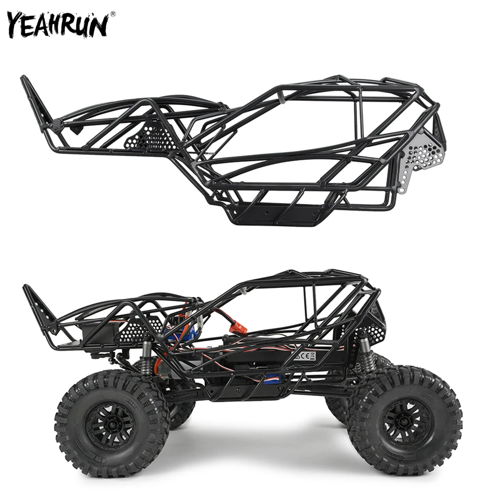 Aluminum Chassis Traxxas Trx4 Traxxas Trx4 Metal Chassis Rc Crawler