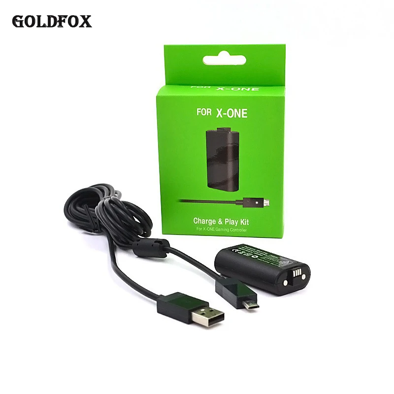 Аккумуляторный блок + USB зарядный кабель 2 75 м для беспроводных игровых