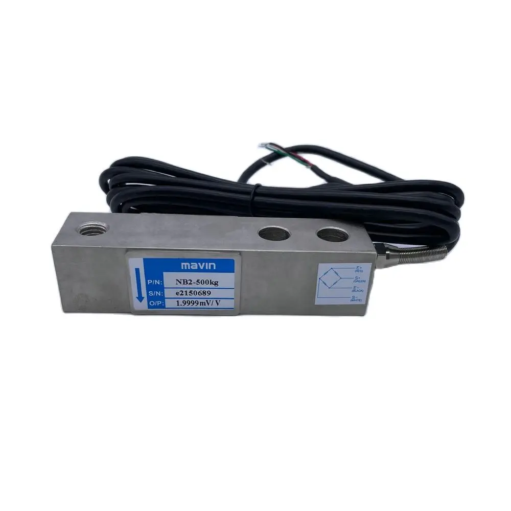 Mavin Nb2 Pressure Sensor 100kg 250kg 500kg1t 2t 3t Load Cell For Mixing  Station - Level Measuring Instruments - AliExpress