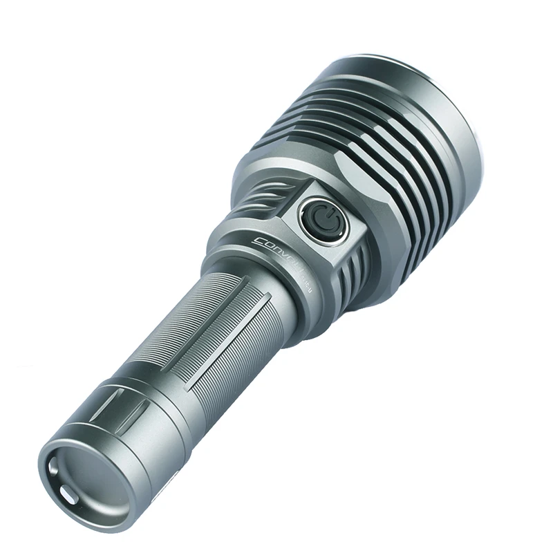 US $49.95 Convoy M21CU XHP702 Powerful 21700 Flashlight Memory Function LED Tactical Torch Searching Light For Outdoor Lantern Lamp