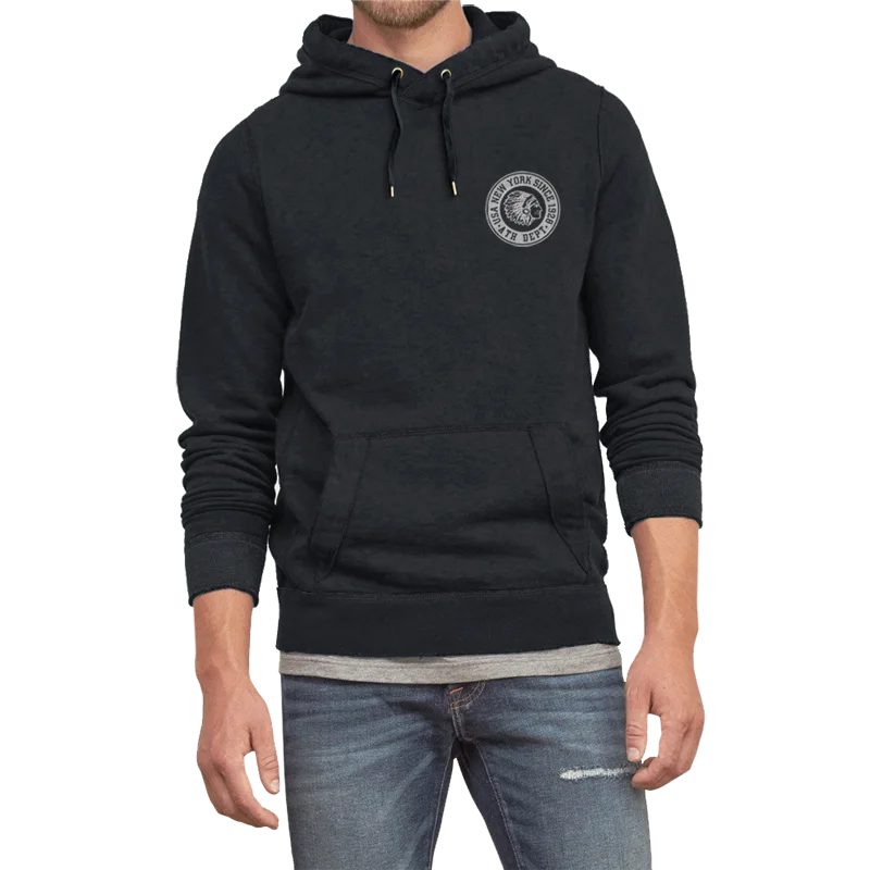 new men hoodie sweatshirt hooded plus velvet fleece retro vintage af hollistic men sweatshirt big plus size yard 4XL 5XL