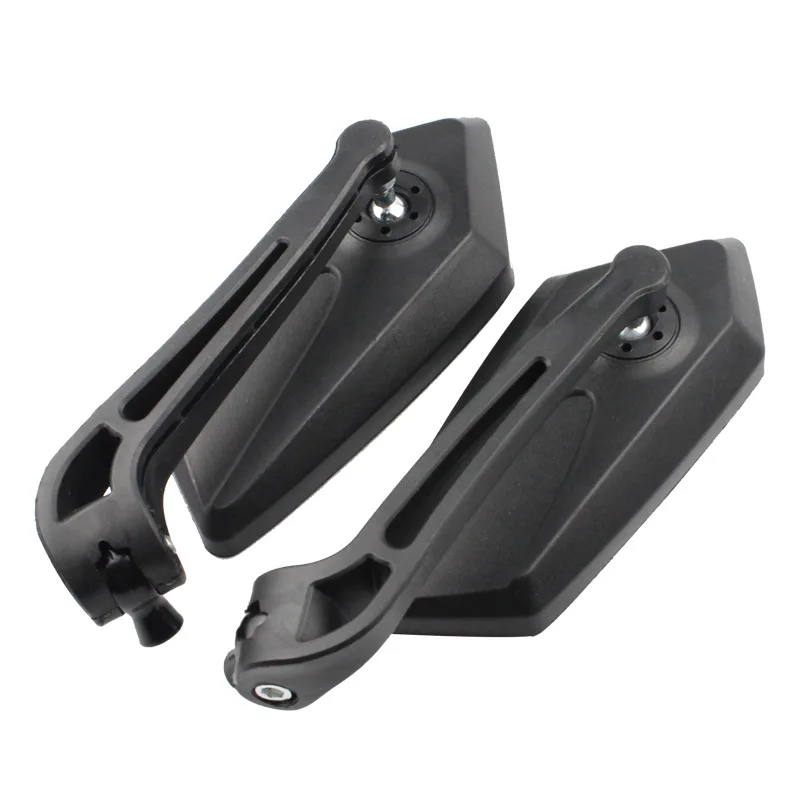 1 Pair Rearview Mirrors 10mm   ̵  ̷     ̷ w/ Hardwares