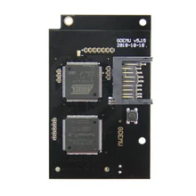 Прямая поставка встроенный Бесплатный диск замена оптический привод доска для моделирования для GDEMU DC игровая машина SEGA Dreamcast VA1 устройство