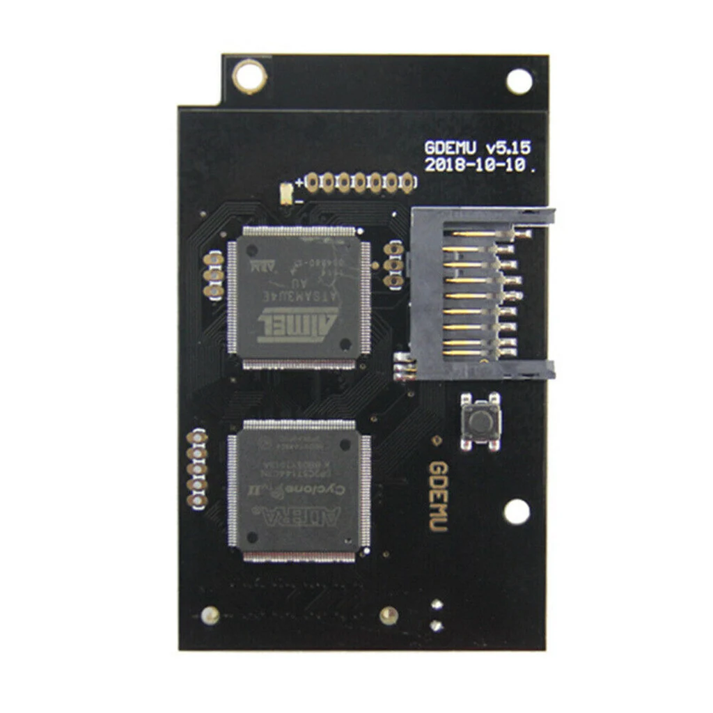 

Drop Ship Built-in Free Disk Replacement Optical Drive Simulation Board for GDEMU DC Gaming Machine SEGA Dreamcast VA1 Device