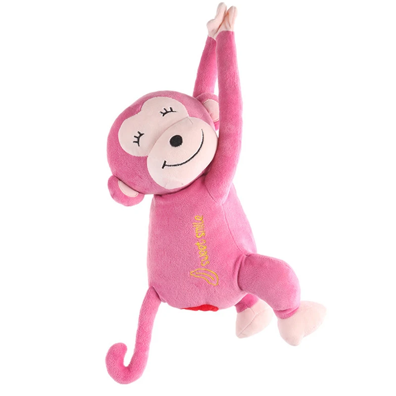 Creative Cartoon Paper Napkin Tissue Box Animal Tissue Napkin Paper Box Durable Practical  Convenient Household Items