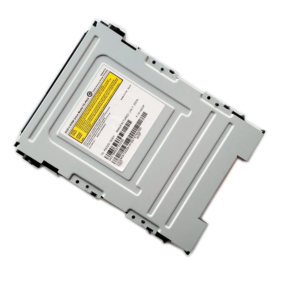 New TS-P632 DVD+R/RW DRIVE TS-P632D/SDEH Replacement Player
