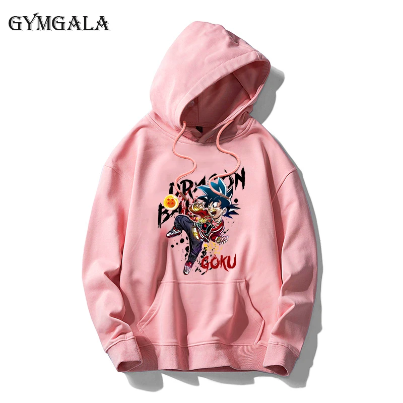 dragon ball z hoodie goku