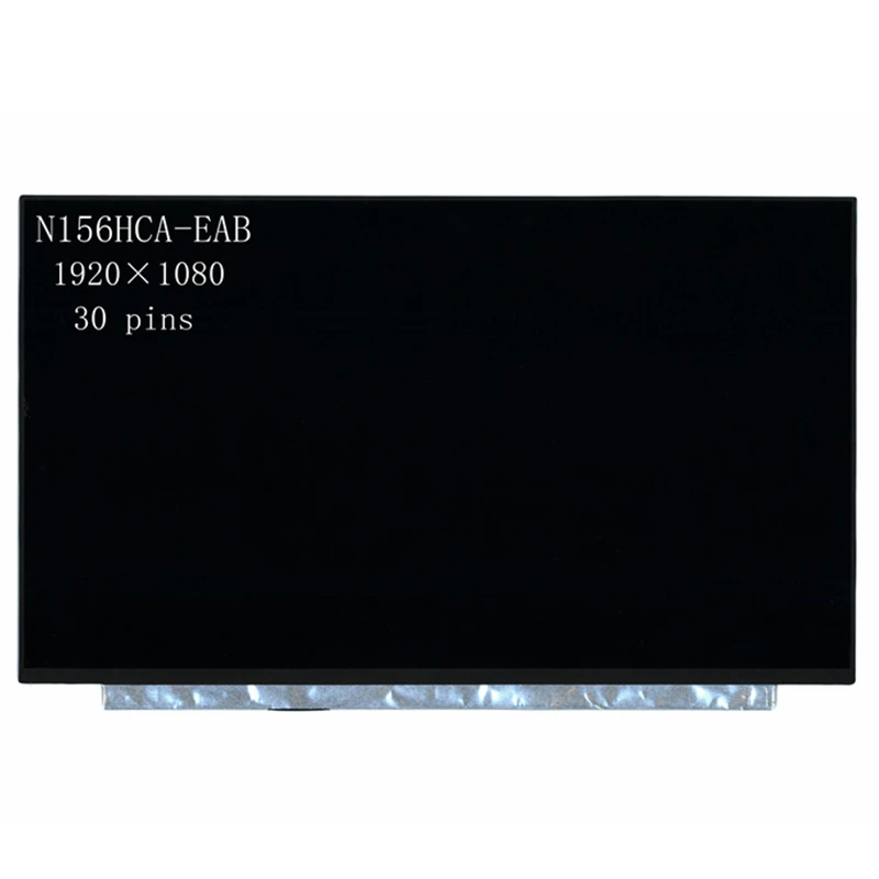 15 6 &quotноутбука Lcd led Экран N156HCA-EAB FRU 5D10R65301 edp 30 контактов IPS FHD 1920X1080 Дисплей Панель