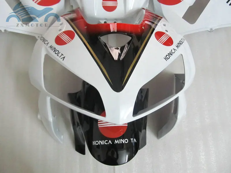 Индивидуальная впрыска обтекателя комплект Подходит для Honda CBR600RR 2005 2006 CBR 600 RR 05 06 ABS спортивная гоночная обтекаемая форма комплекты деталей JK20