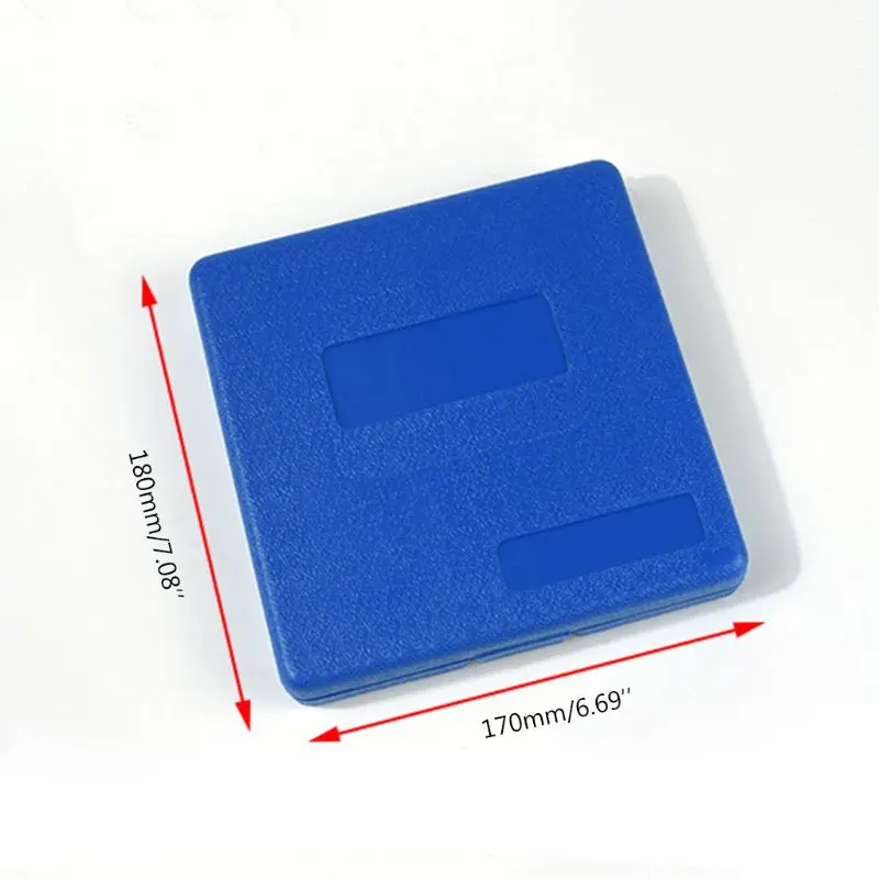 

Multi-function Angle Measuring Finder Ruler 0-320Â° Precision Bevel Protractor MOLC