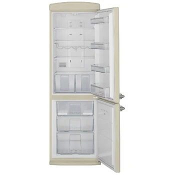 

Two-chamber refrigerator Schaub Lorenz SLUS 335 C2 beige