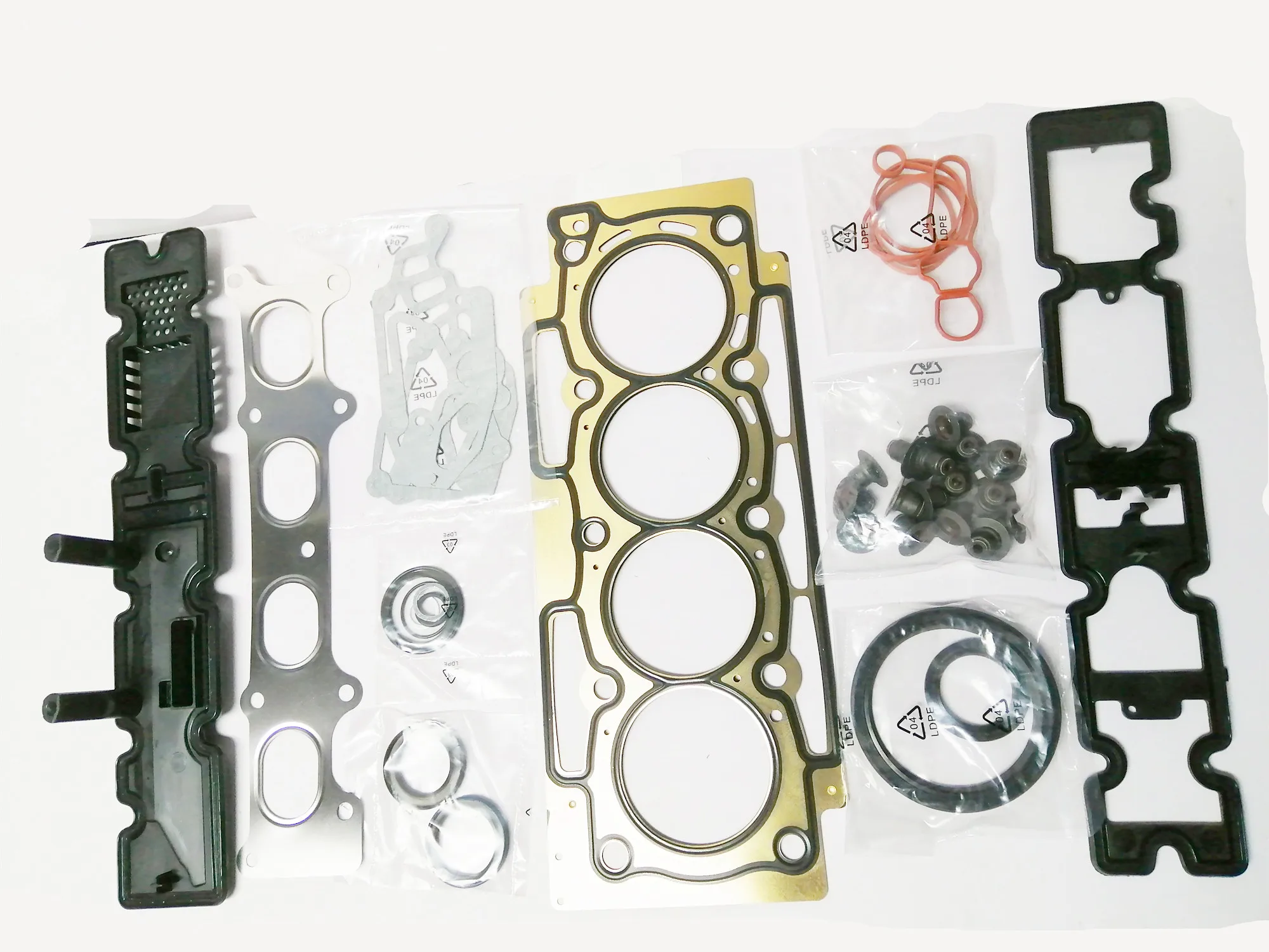 Engine Overhaul Package Applicable 0197P4 EW10A To PUEGEOT 307/308/408/508/3008 For Citroen C4/C5