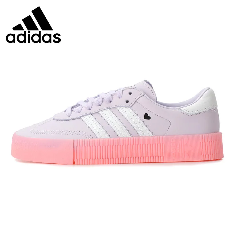 Adidas de Skateboarding para mujer, originales, SAMBAROSE W|Skate| - AliExpress