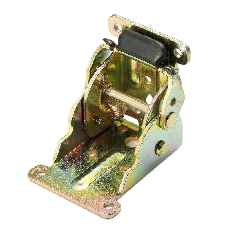 

90 Degrees Self-Locking Folding Hinge Dining Table Lift Support Connection Cabinet Hinges Furniture Hardware Accessories