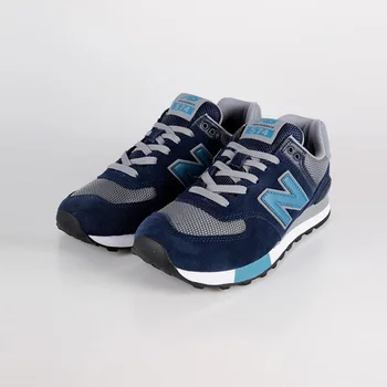 

New Balance low sneakers ML574 Blue