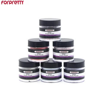 

Acrylic Powder For Pretty Nail Polvo Acrilico Nails Supplies Clear Acryl Gel Glam And Glits Colors Aqryl Poeder Glitter Sparkle