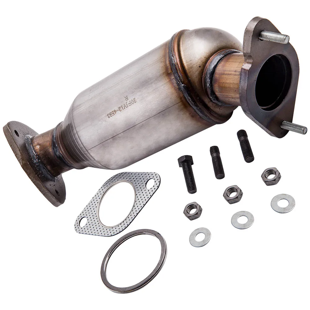 Catalytic Converters Rear Catalytic Converter V6 3.6L for Buick Enclave