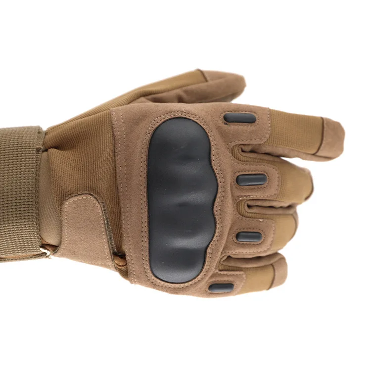 

Touch Screen Hard Knuckle Tactical Gloves Army Military Combat Airsoft Outdoor Climbing Shooting Paintball Full Finger Glove Men